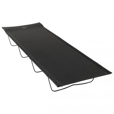 Vango - Hush Campbed - Feldbett Gr 182 x 58 x 19 cm - Single schwarz