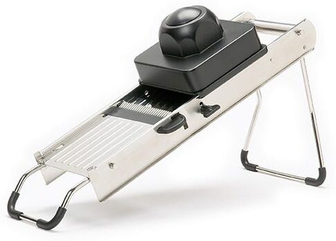 MasterClass Stainless Steel Mandoline Set
