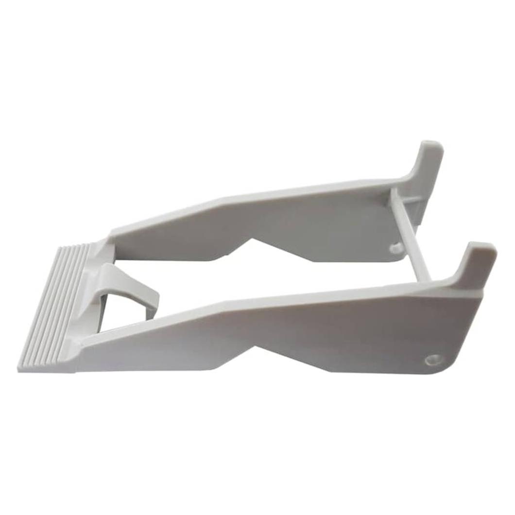 ABB Montageadapter Halter, zur Verwendung mit CR-M-Buchse (Relaissockel) (1SVR405659R1000 CR-MH)