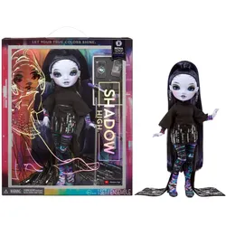 MGA Entertainment Shadow High S23 Fashion Doll- MD (Midnight)
