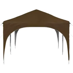 vidaXL, Pavillon, Pop-Up Zelt (574 cm, 289 cm)