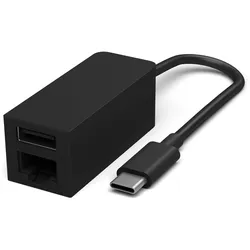 Microsoft Surface USB-C auf Ethernet - Netzwerk Adapter | Neu