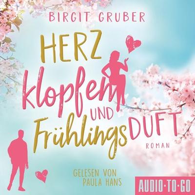 Herzklopfen und Frühlingsduft - Birgit Gruber, Audio, 9783965195646