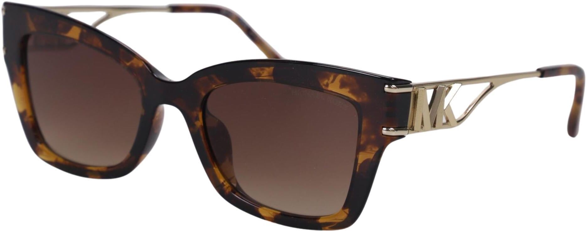 Michael Michael Kors Damen Sonnenbrille, Braun - Second Hand