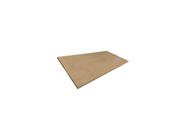 Regalbauplatte Ahorn FSC 100% 16x 1150 x 400 mm