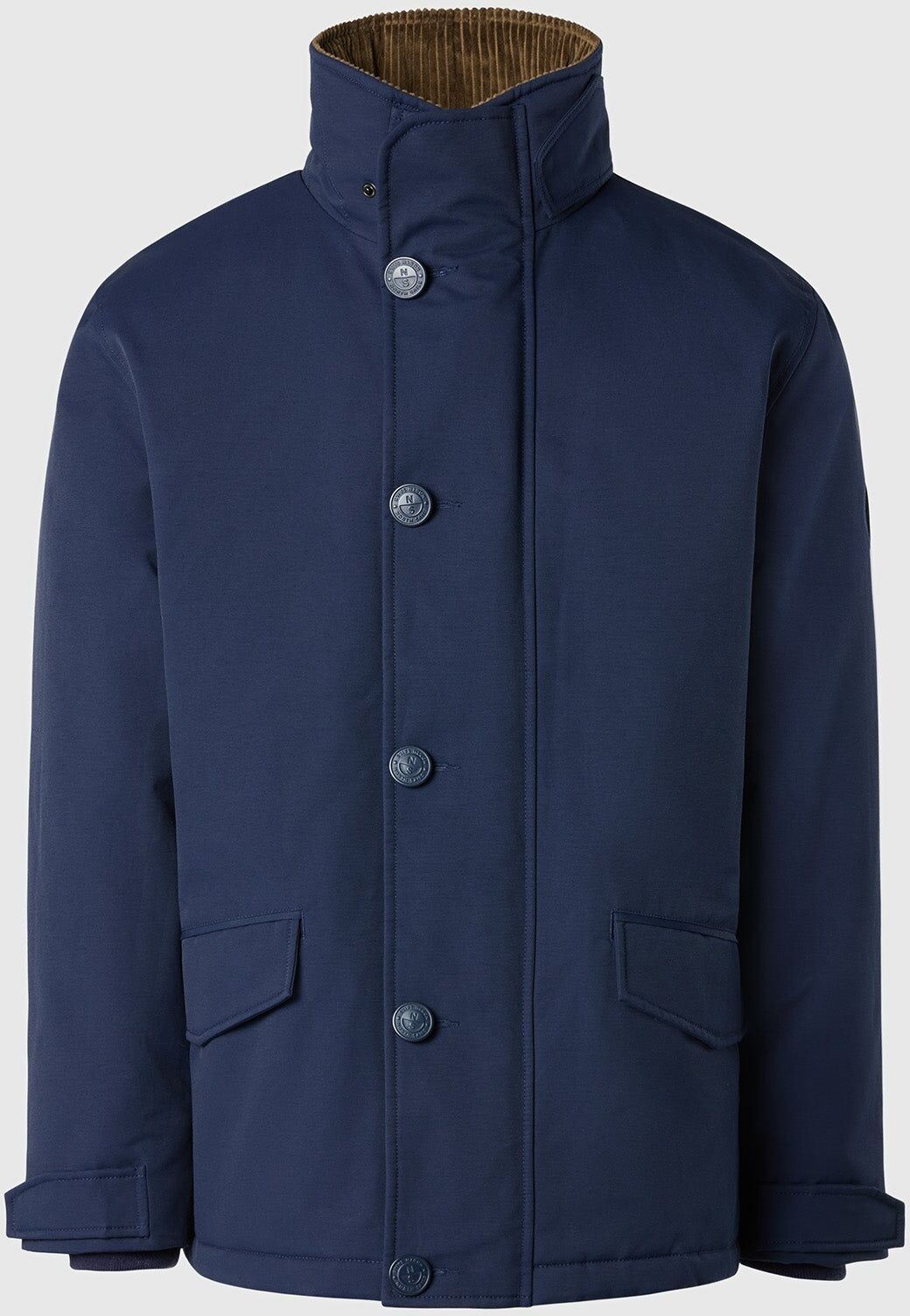 North Sails Giacca Crest Navy blue XXL