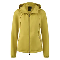 Pikeur TECHJERSEY JACKET Damen Jacke Selection GOLDEN OLIVE Selection FS25, Größe: 44