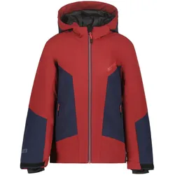 ICEPEAK Langdon S8 Skijacke Kinder 690 - wine 152
