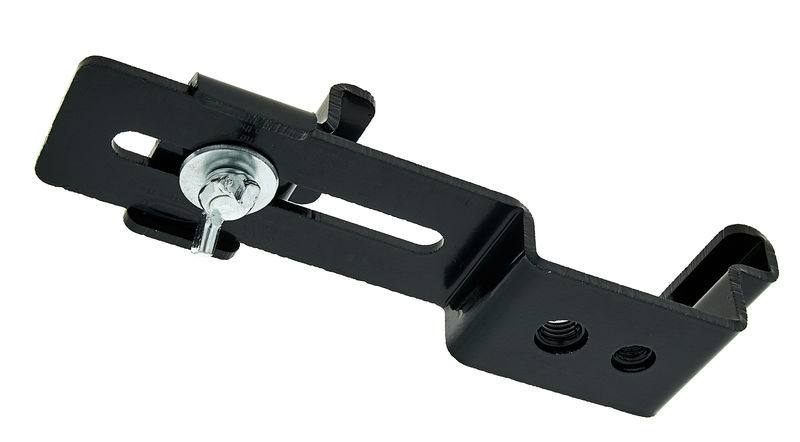 Showtec Mini Tent Clamp Black Black