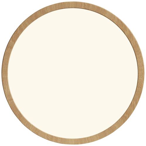 Nordlux 50046104 Oja 29 LED-Deckenleuchte LED-Modul 17.00W Holz (hell)