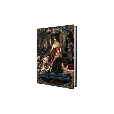 DSA5 - Kompendium der Goldenen Kaiserzeit, Paperback von Rafael Knop,Anni Dürr,Bernd Gädtke,Matthias Kalupner,David Lukassen, Ulisses Medien und Spiel