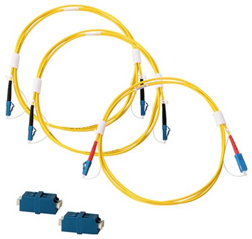 Softing FX_700_AC_SM_LC_KIT Fibre Kit 1St.