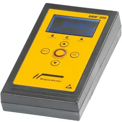 Wolfgang Warmbier Oberflächenmessgerät SRM 200, ESD, Elektronikzubehör + Gehäuse