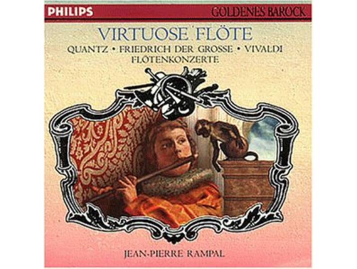 Concertos Pour Flute