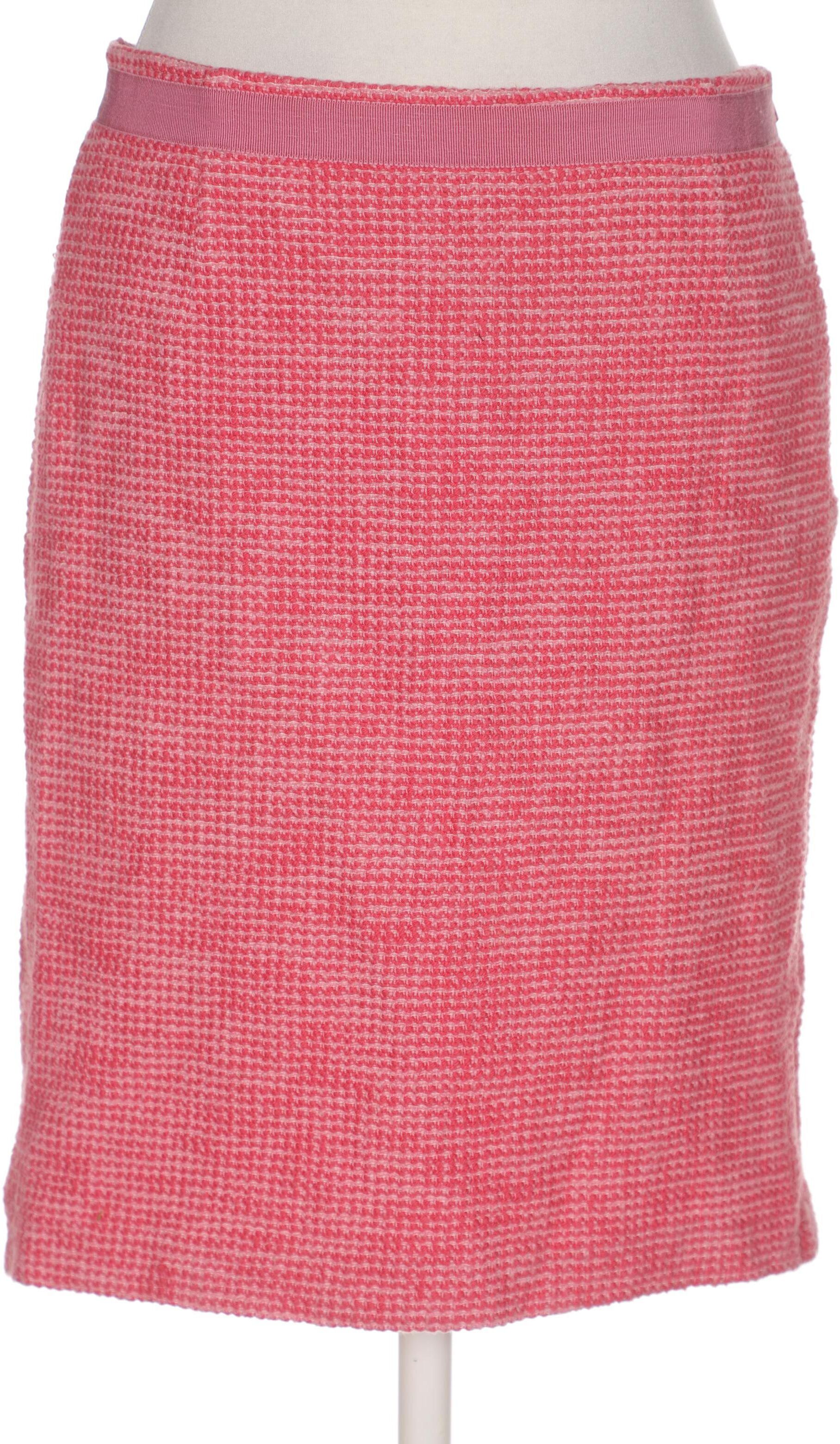 Weekend Max Mara Damen Rock, Rot, Gr. W28, kein / Etikett - Second Hand