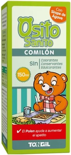 Tongil Osito Sanito Comilon 150 ml