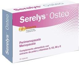 Gynea Serelys Osteo 30 Tablets