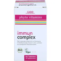 Gse Immun Complex (bio) Phyto Vitamins 60 ST