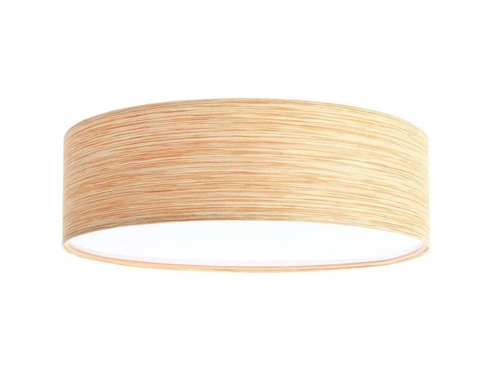 Plafonnier rond fait main