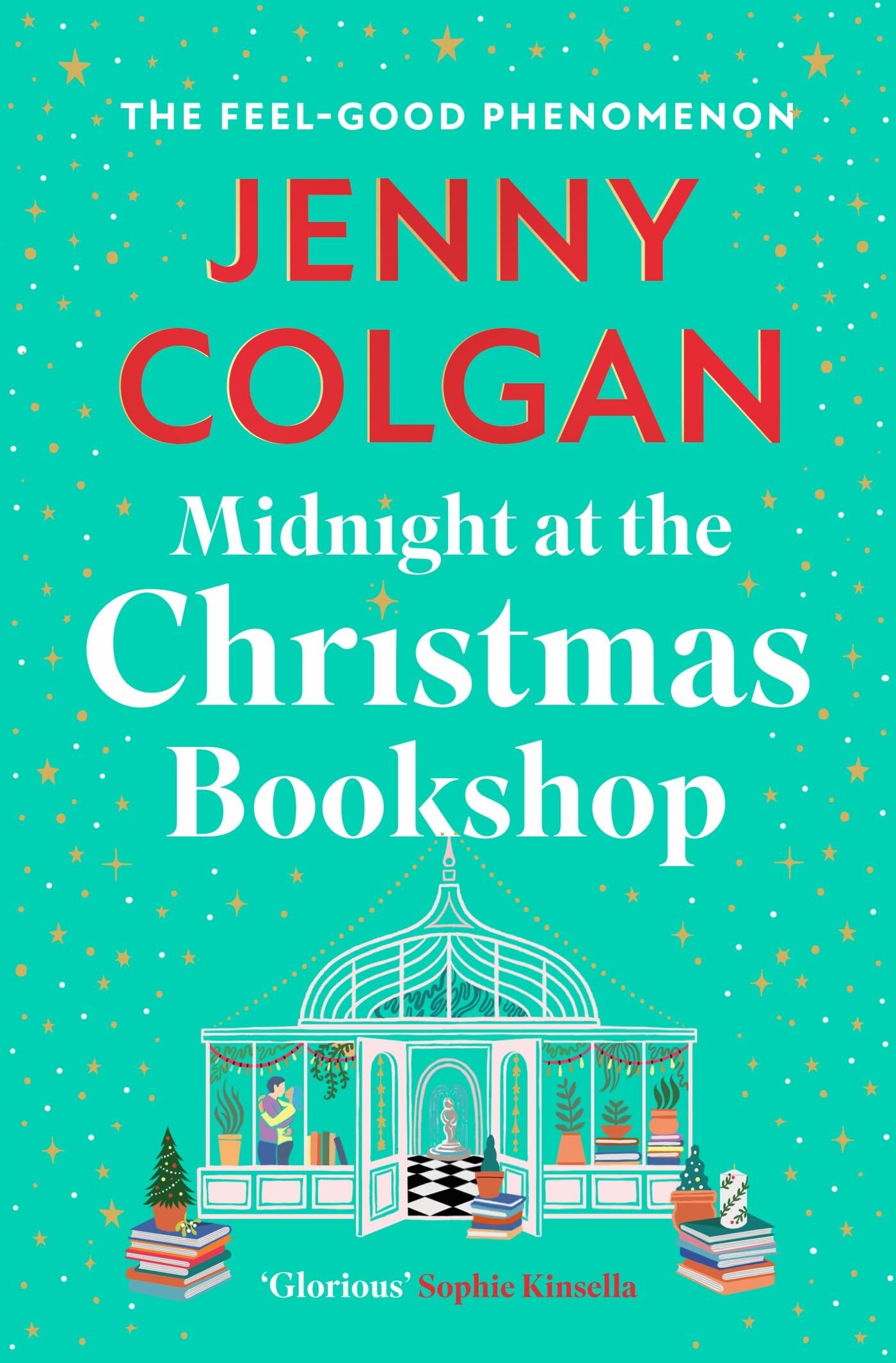 Jenny Colgan - Midnight at the Christmas Bookshop - Preis vom 10.10.2026 11:48:34 h