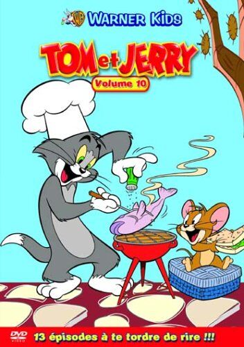 Anime Dessin - Tom et Jerry, vol.10 [FR Import] - Preis vom 01.10.2026 17:08:56 h