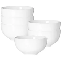 Ritzenhoff & Breker Skagen Beilagenschalen, Schüssel + Schale, Weiss