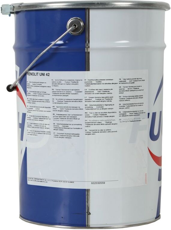 Fuchs Oil Lagerfett FUCHS 602030559 RENOLIT UNI 42 18kg