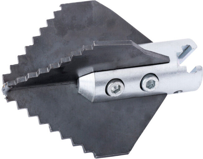 Perceuse à croix Rothenberger avec accouplement de 32 mm, dentée, D=90mm (72376)