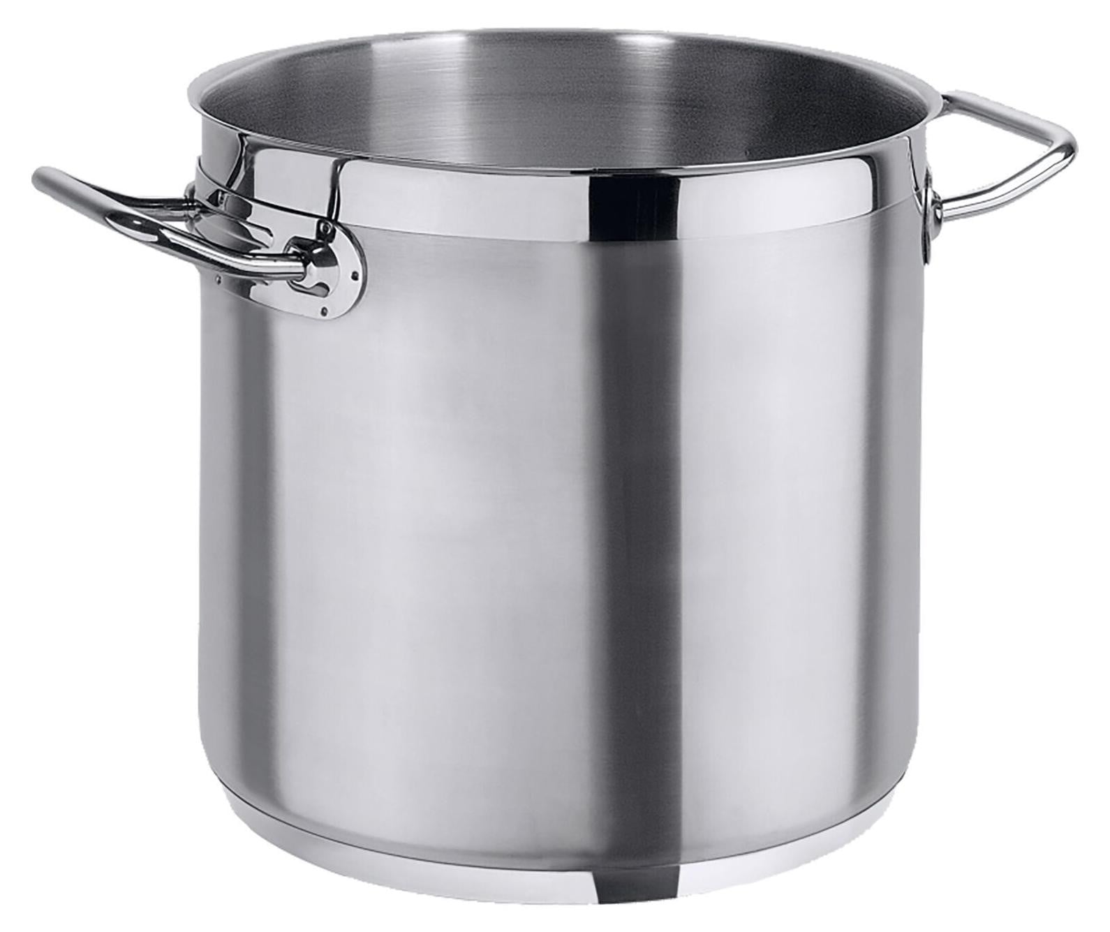 Kookpot met een hoogte van 40 cm