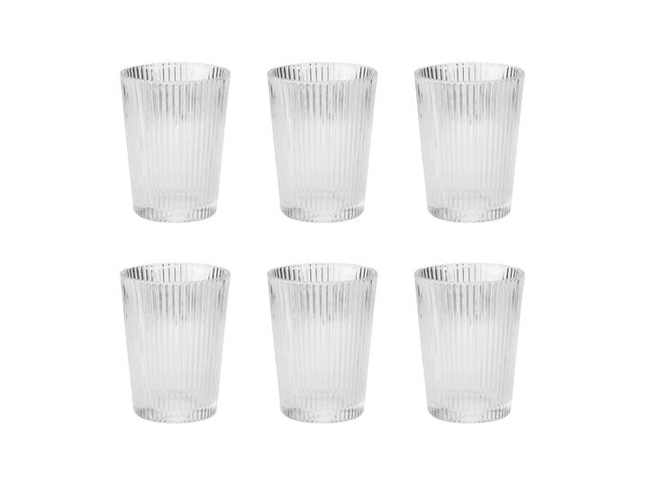 Stelton Verre Pilastro 15 cl Lot de 6 Clear