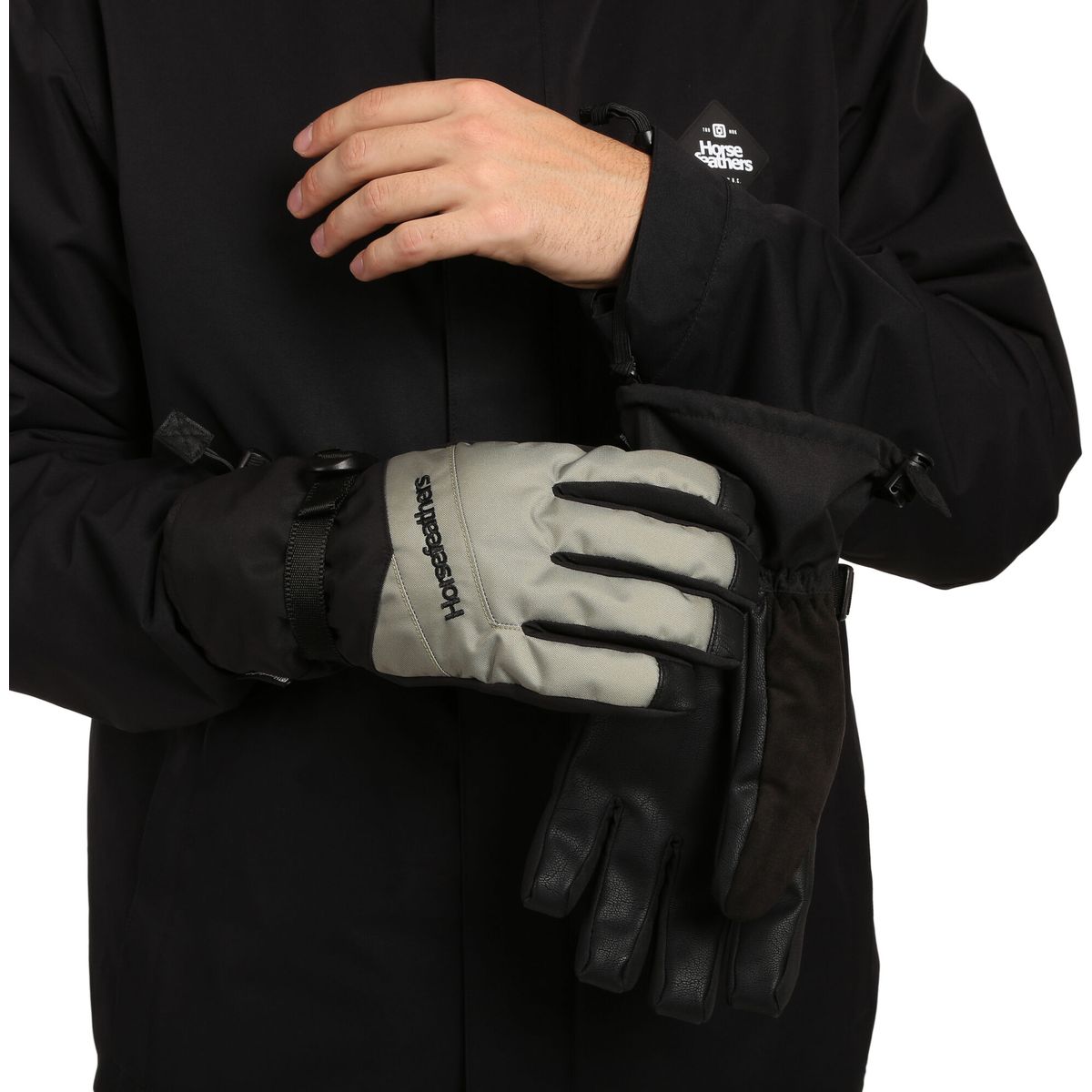 Horsefeathers Cornell Gloves tea XS AM240E-tea-XS