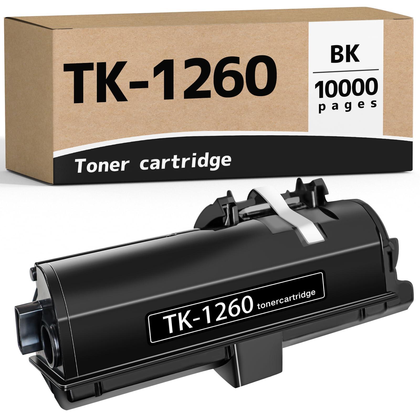 Tonerpatrone TK1260, hohe Kapazität, 1er-Pack
