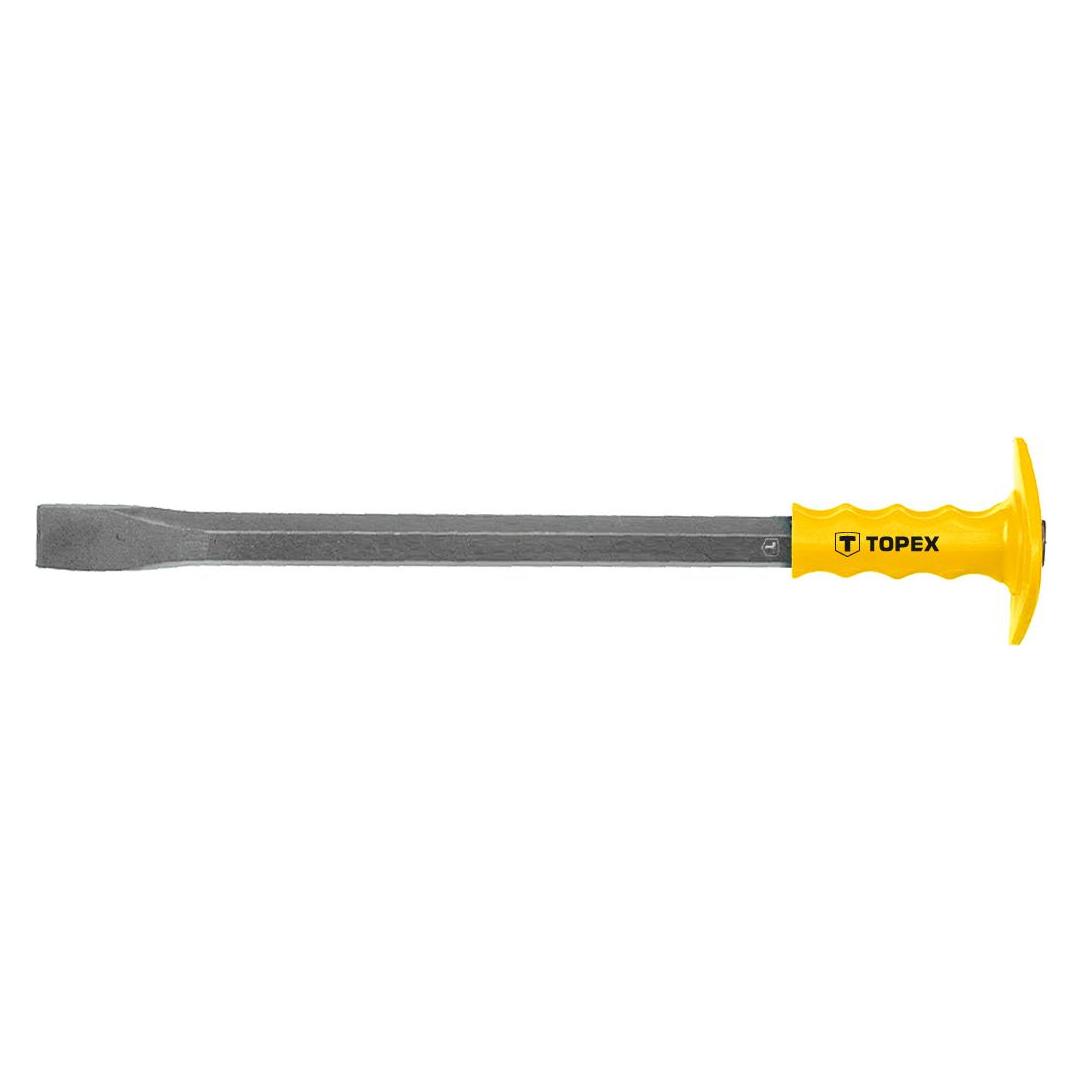 Topex Fräser mit Schutz 19x500mm 03A159 (03A159)