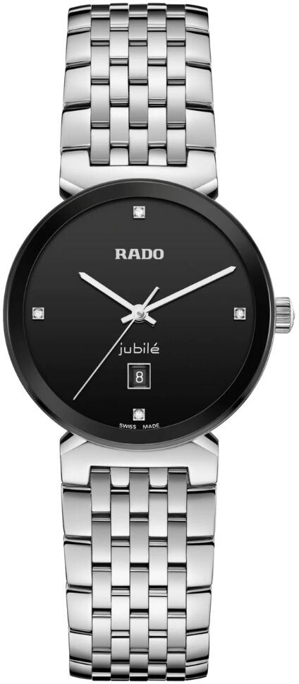 Rado Florence Classic Diamonds R48913713, rannekello
