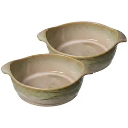 Ritzenhoff & Breker Auflaufformen rund Tortosa 22 x 17 cm 2er Set