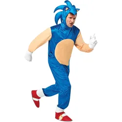 Metamorph Sonic The Hedgehog Kostüm (L)