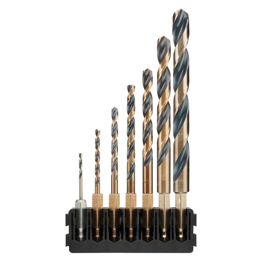 DeWalt Metallbohrer-Set (2 - 10 mm) (DT70831-QZ)