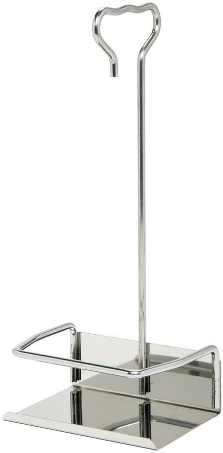 Tirolix Supporto Bottiglie Quadre 5 Posti Nuova Italia