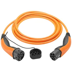 LAPP Ladekabel 5555934040 Typ2 22kW 3m orange