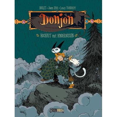 Donjon / Donjon 5 – Hochzeit mit Hindernissen, Taschenbuch von Joann Sfar,Lewis Trondheim, Reprodukt, 978-3-938511-56-5