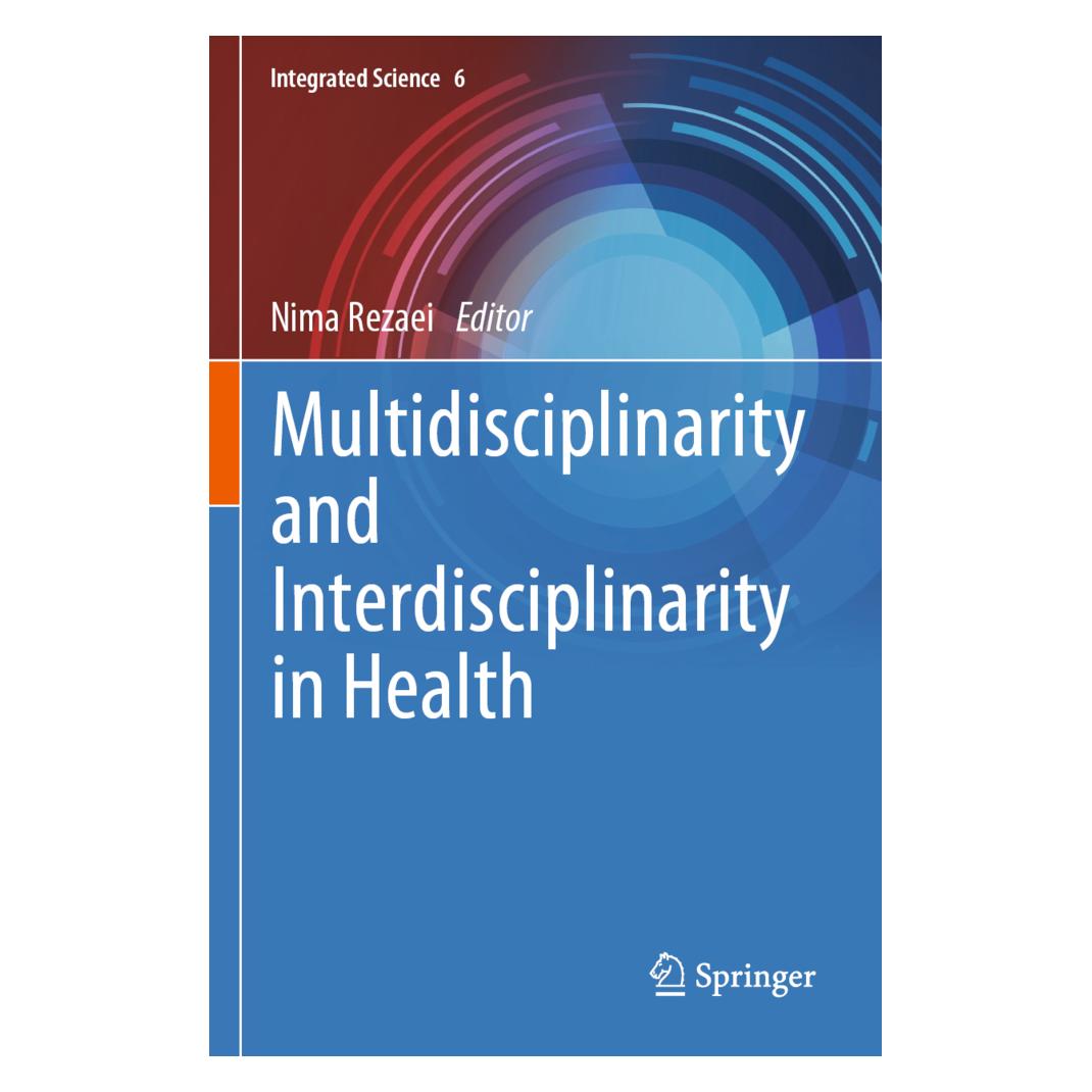 Springer Multidisciplinarity and Interdisciplinarity in Health (Englisch, Softcover, Nima Rezaei) (56959236)