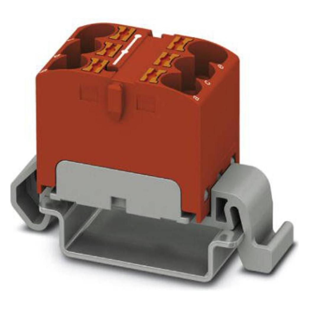Phoenix Contact PTFIX 6X4-NS35A RD (3273662)