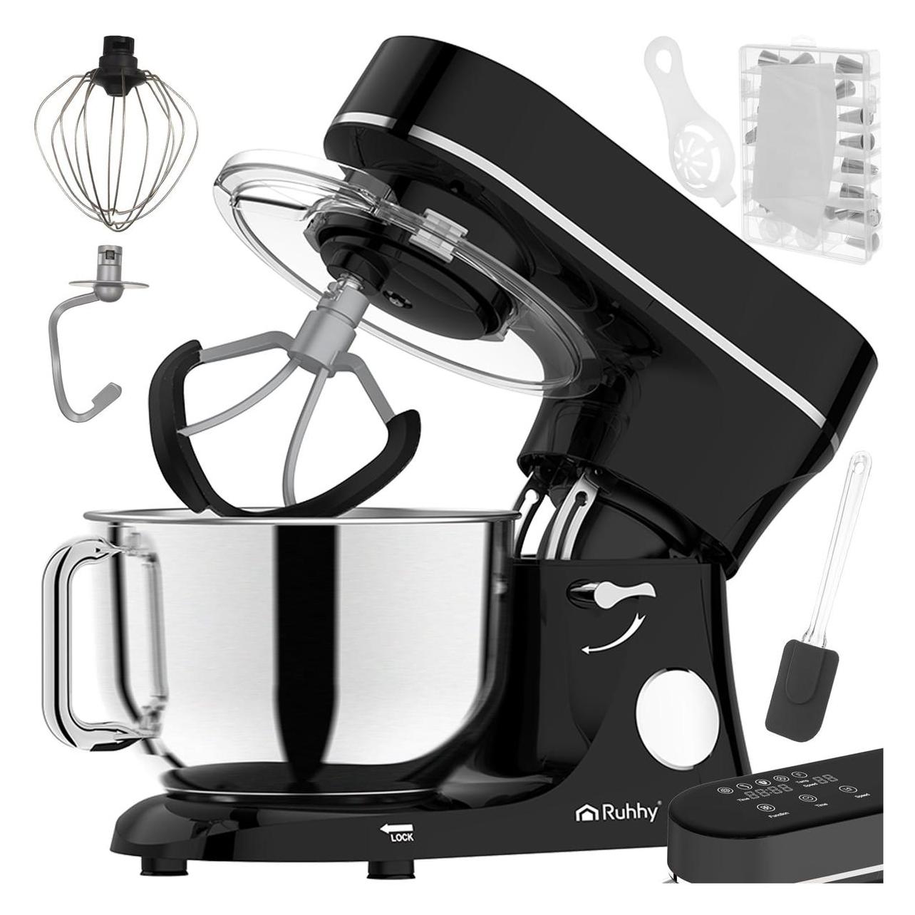 Ruhhy Robot kuchenny z podgrzewaną misą 25726 (61017714)