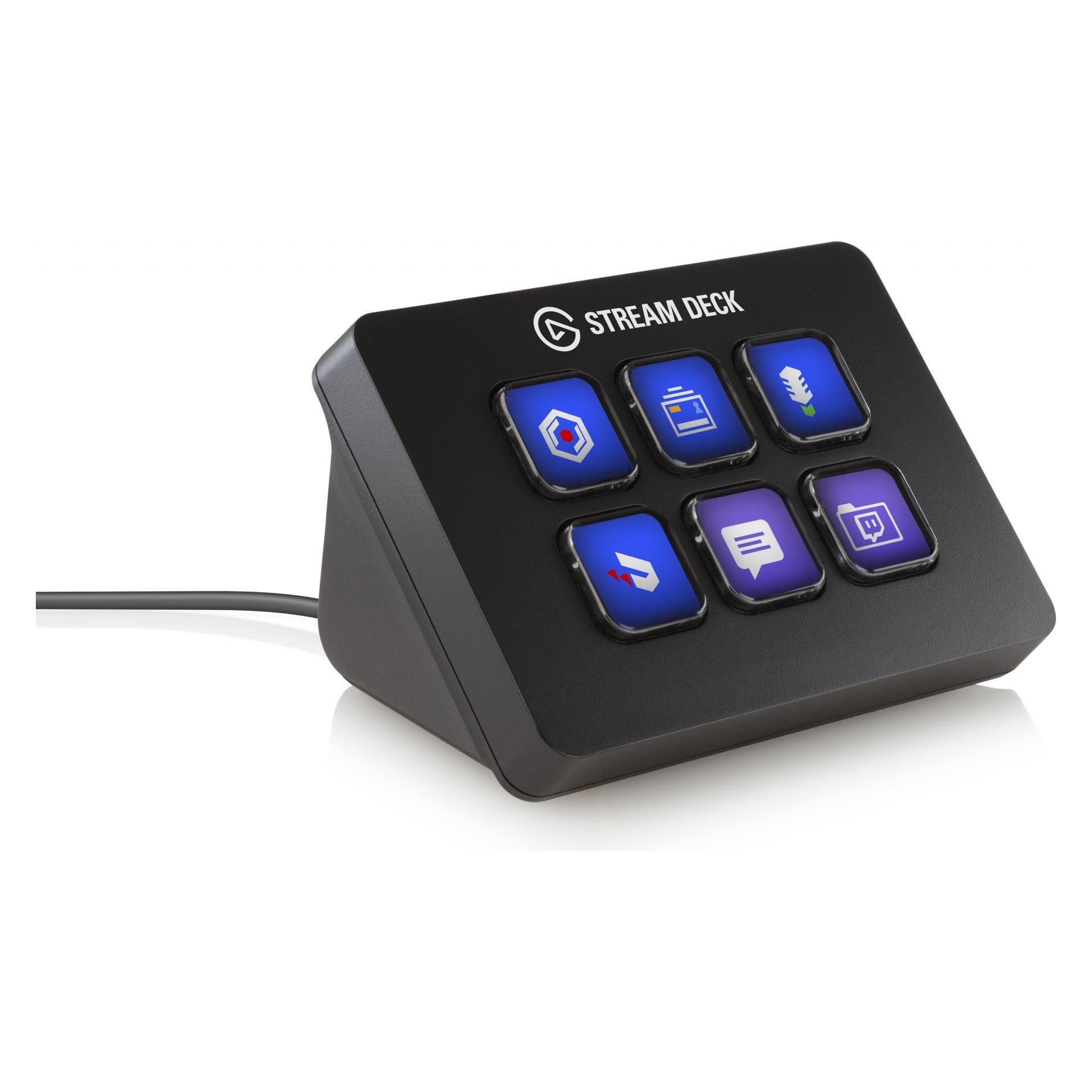 Elgato Stream Deck Mini (10GAI9901)
