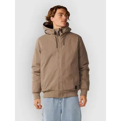 Rip Curl S-Series One Shot 5K/5K Jacke walnut Gr. S