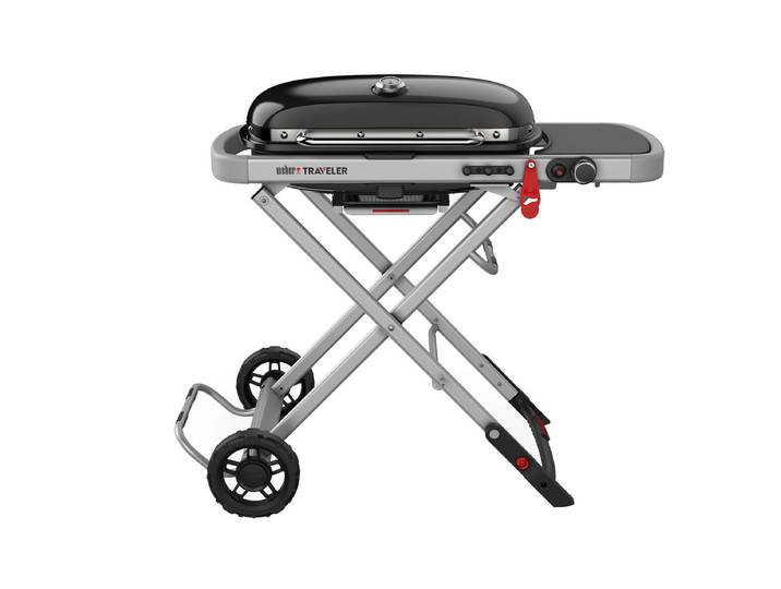 Weber Traveler Grill