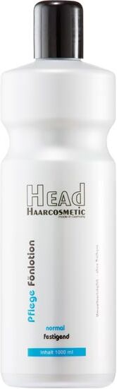 1L Head Haarcosmetic Pflege-Föhnlotion normal