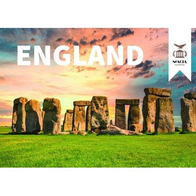 Bildband England, Gebundene Ausgabe von Victoria Gallardo, Magia Verlag, 978-3-949044-19-9
