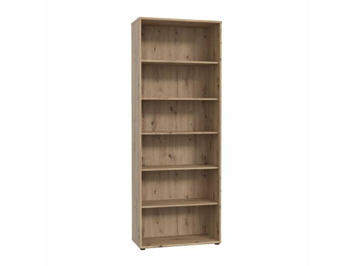 Trendstore Faik hohes Regal - Artisan Eiche Nachbildung , 73,7 x