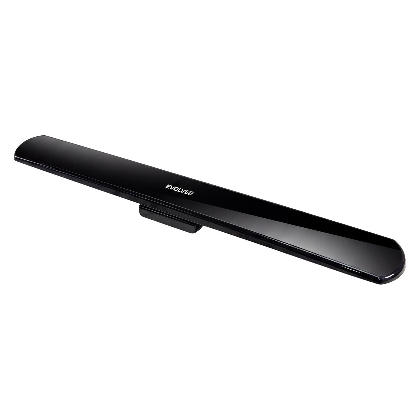 Evolveo Xany 5+, aktivní pokojová anténa DAB+/DVB-T2, filtr LTE/4G/5G (Zimmerantenne) (XANY5+)